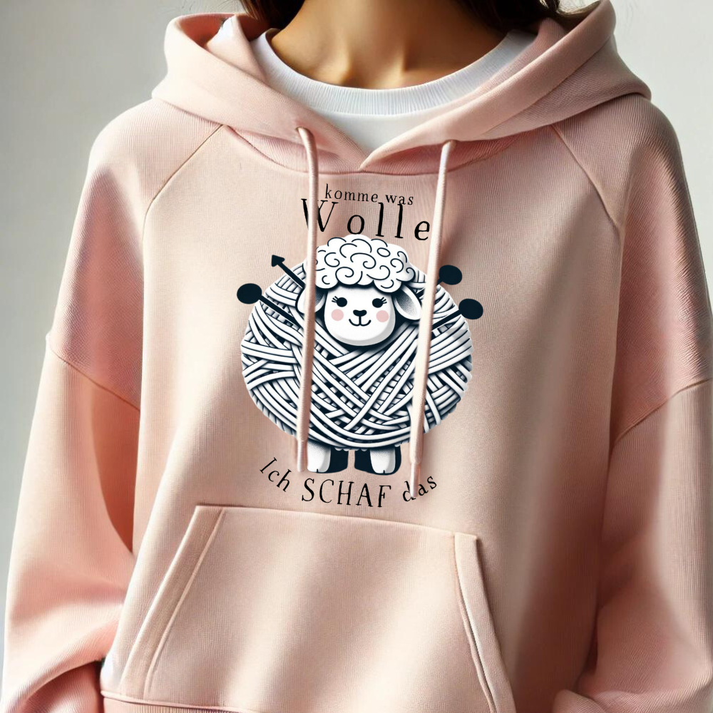 Woolly Sheep Hoodie