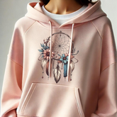 Mystical Dreamcatcher Hoodie