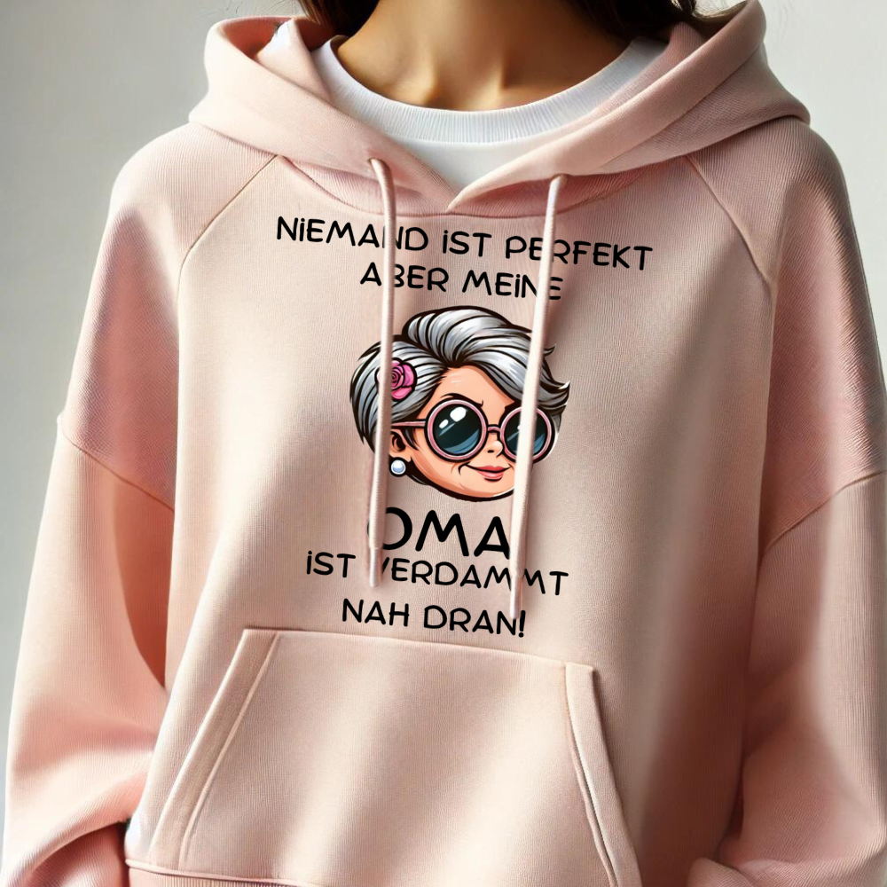 Best Grandma Hoodie