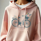 Flower Ride Hoodie