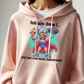 Grandma Power Hoodie