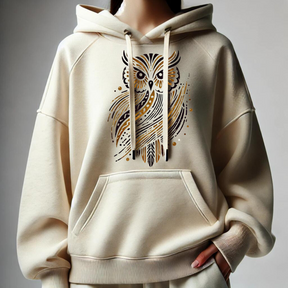 Mystical Owl - Hoodie