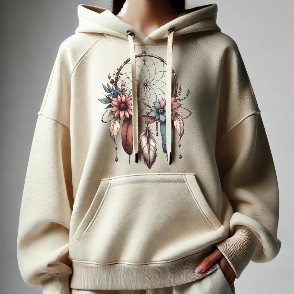 Mystical Dreamcatcher Hoodie