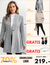 OutfitStil® - Urban elegance look