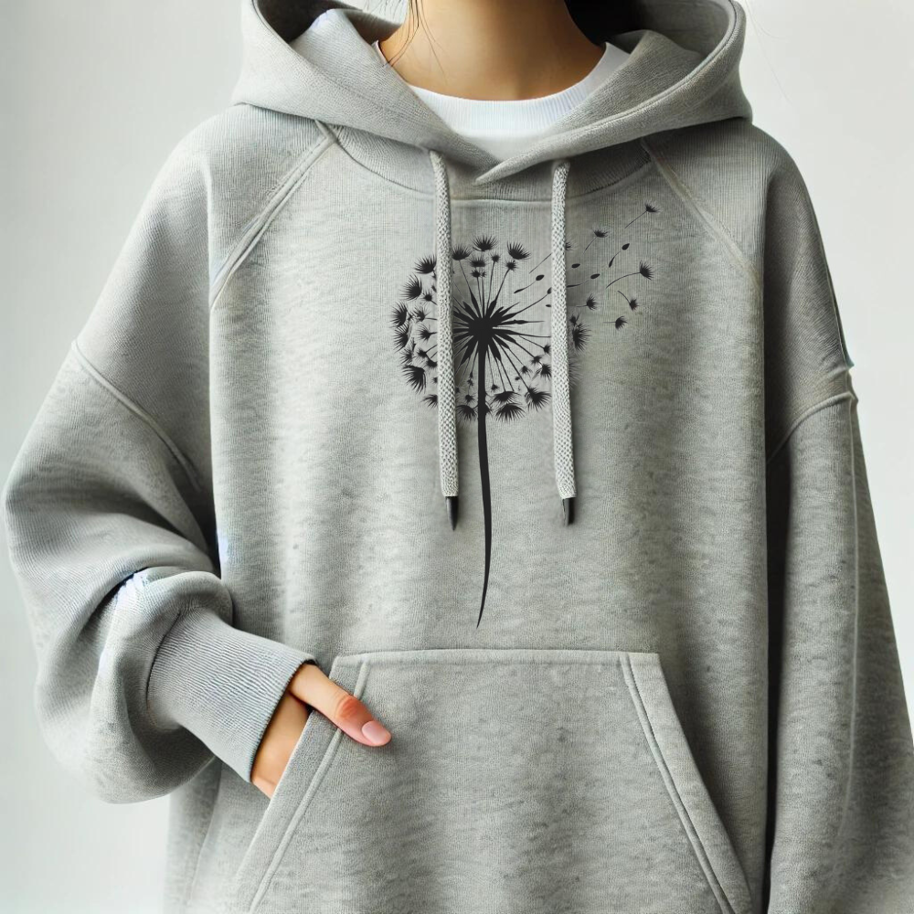 Dandelion - Hoodie