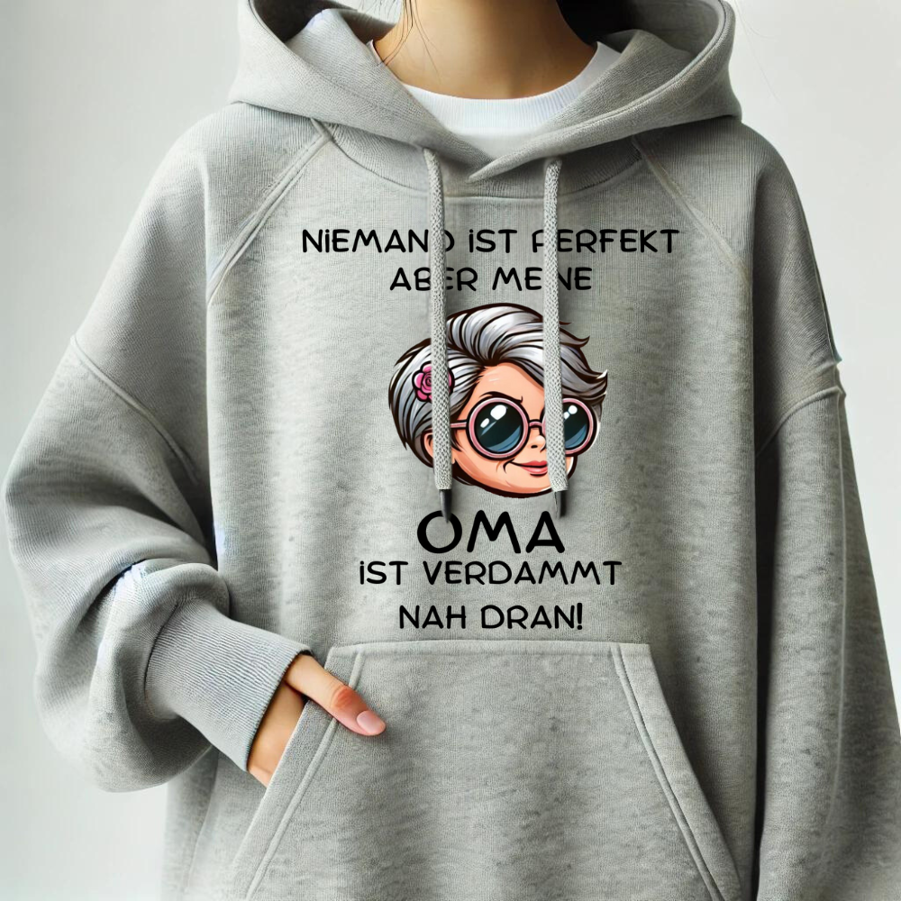 Best Grandma Hoodie