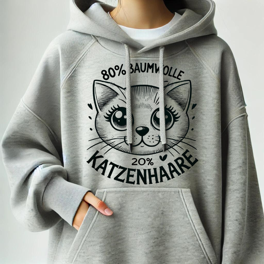 Cat Lover Hoodie