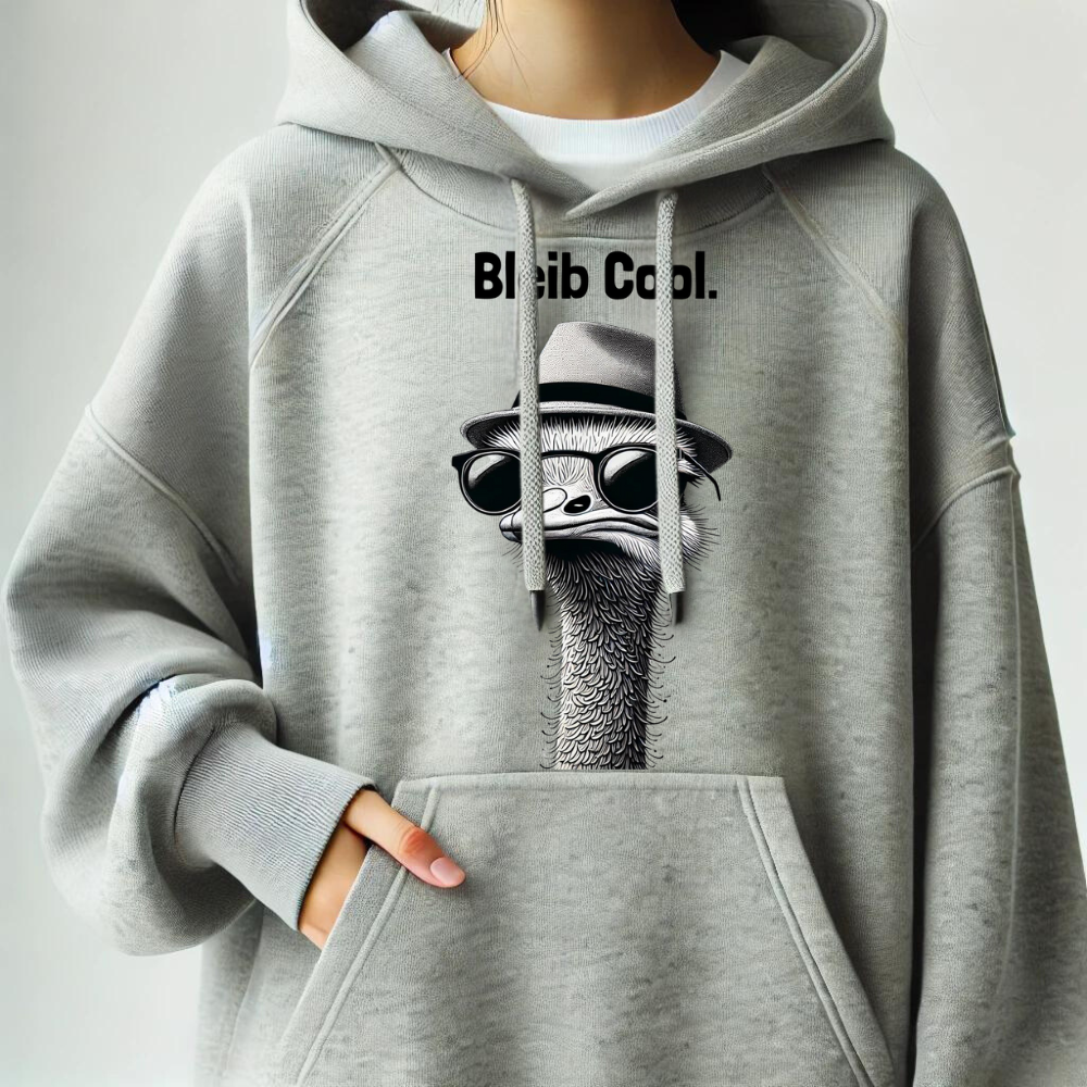 Casual and Cool Hoodie