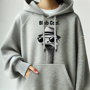 Casual and Cool Hoodie