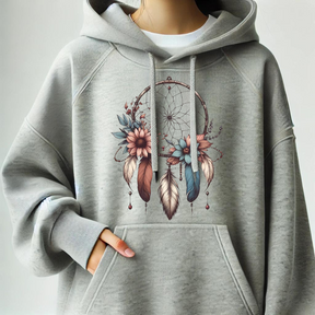 Mystical Dreamcatcher Hoodie