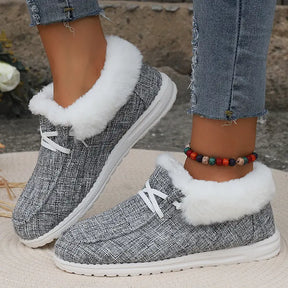 BioBlüte® - Winter Wool Cozy Chic Sneaker