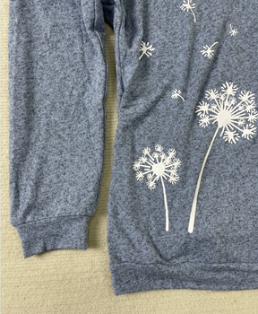 BioBlüte® - Dandelion Poetry Cardigan