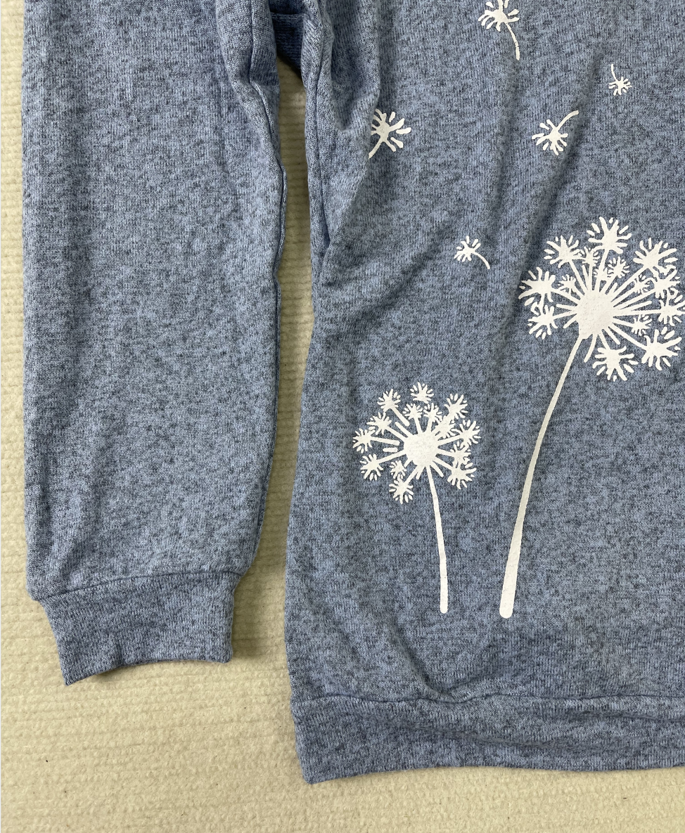 BioBlüte® - Dandelion Poetry Cardigan