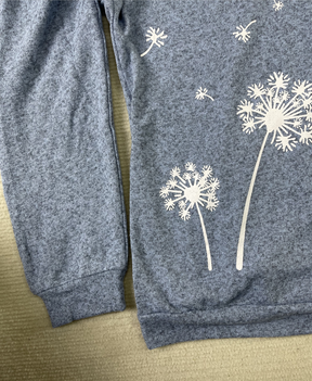 BioBlüte® - Dandelion Poetry Cardigan