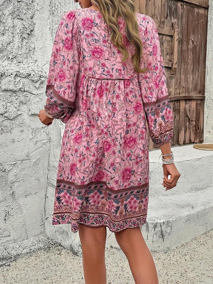 CottonFlora Tunic