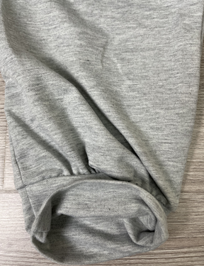 WinterTrend® - Grey plain hoodie lounge set