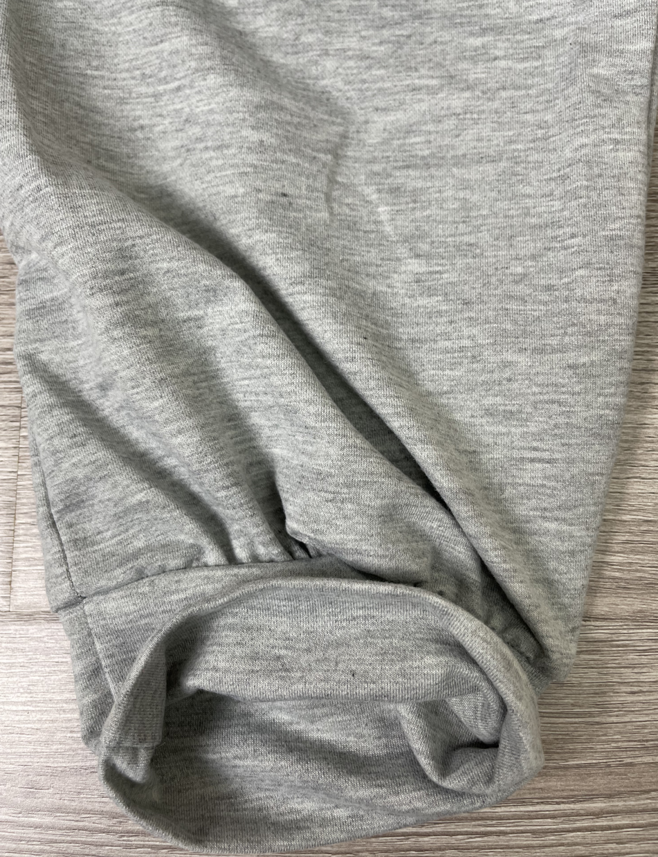 WinterTrend® - Grey plain hoodie lounge set