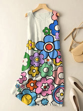 Summerblossom dress