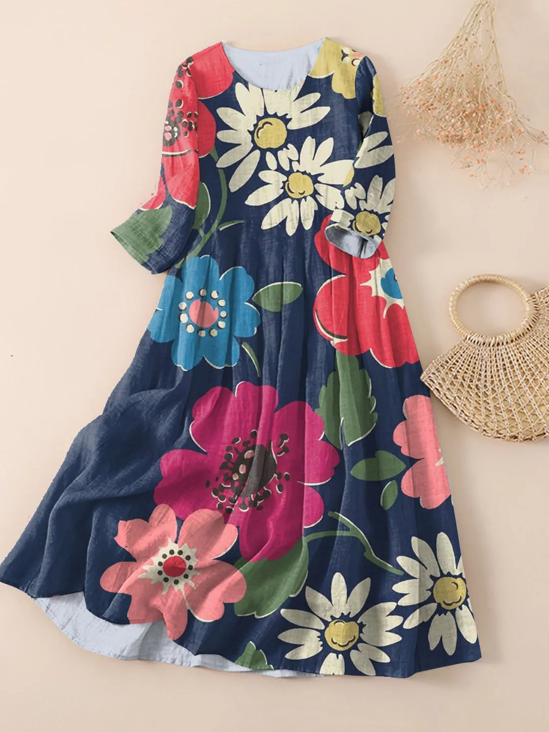 Flower Dance Dress