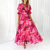 Cotton Candy Maxi Dress