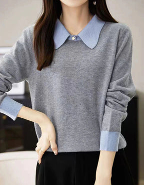 ReversRelax knitted top