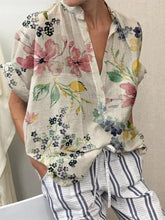 BlumenPracht shirt blouse 