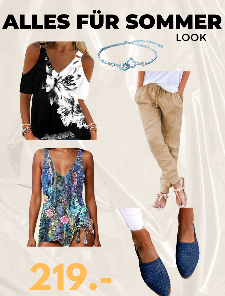 OutfitStil® - Everything for summer look