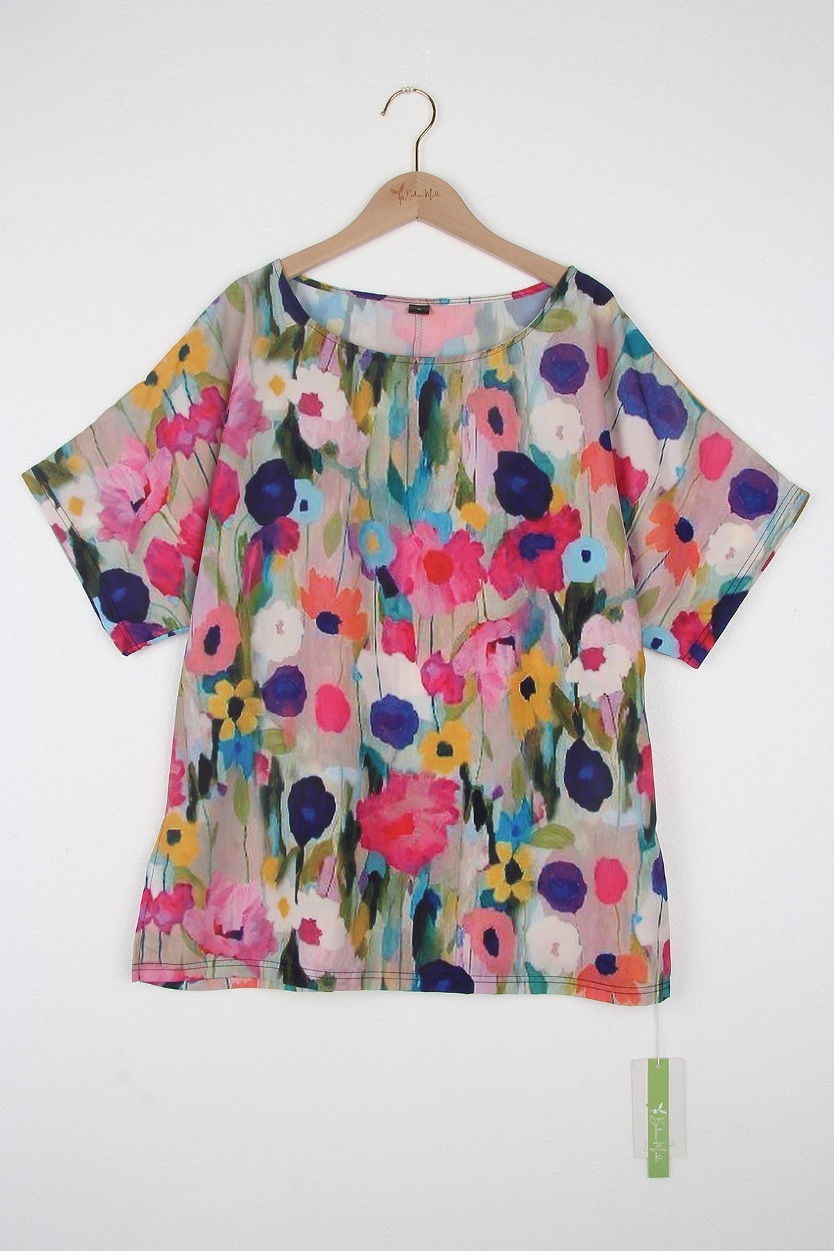 Flower Meadow Tunic