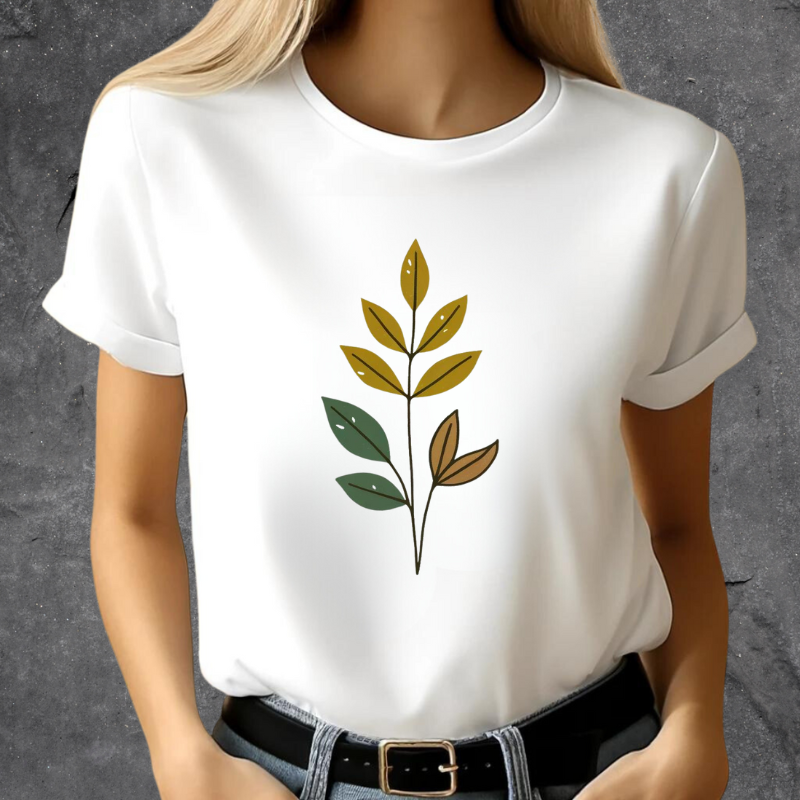 Autumn Leaf T-Shirt