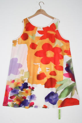 Flower dream summer dress