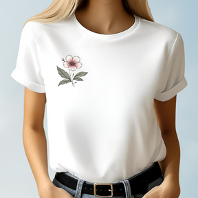 Blooming Elegance T-Shirt