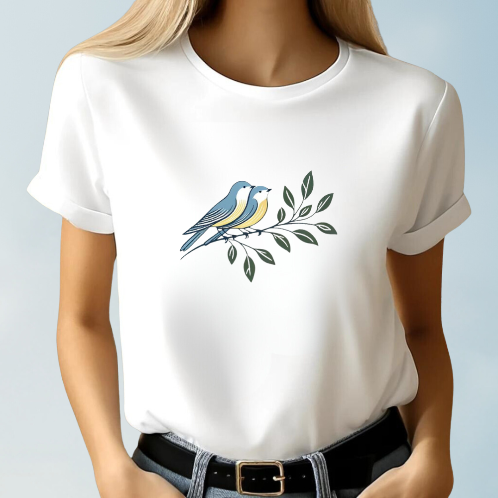 Lovebirds T-Shirt