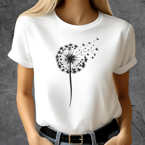 Dandelion in the Wind T-Shirt