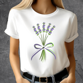 Lavender Bouquet T-Shirt