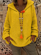 Zimtstern® - Sunshine Retreat Cozy Hoodie