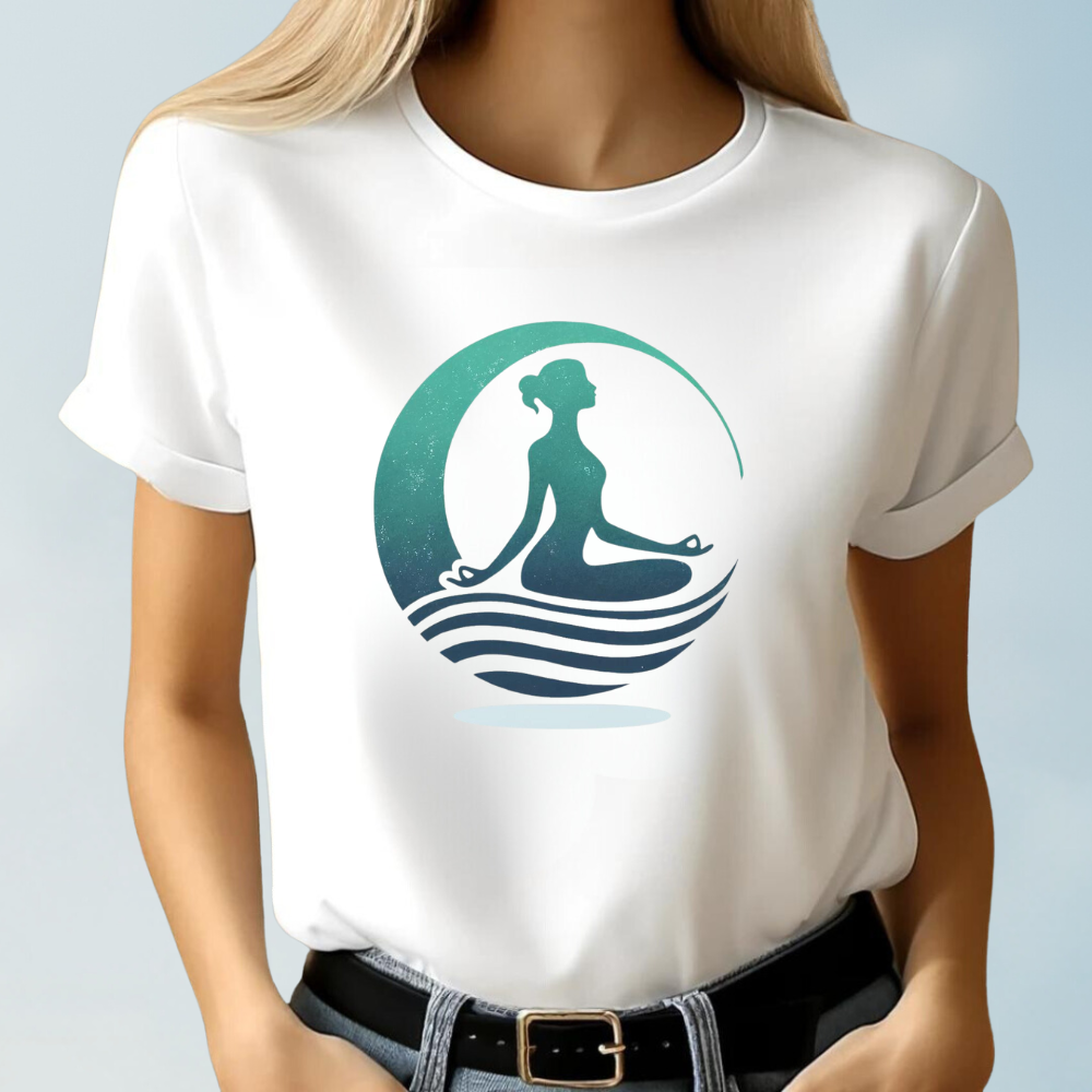 Meditation and Harmony T-Shirt