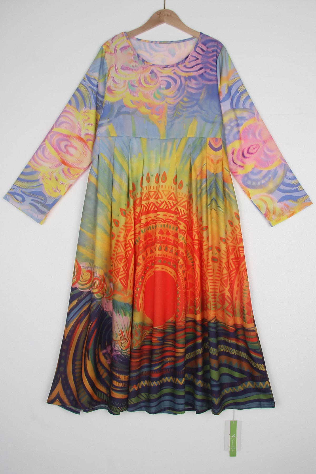 Sun Feeling Dress