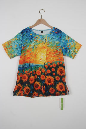 Sunflower Tunic