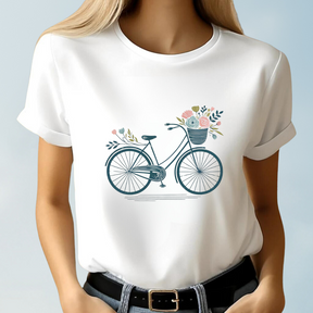 Vintage Bicycle T-Shirt