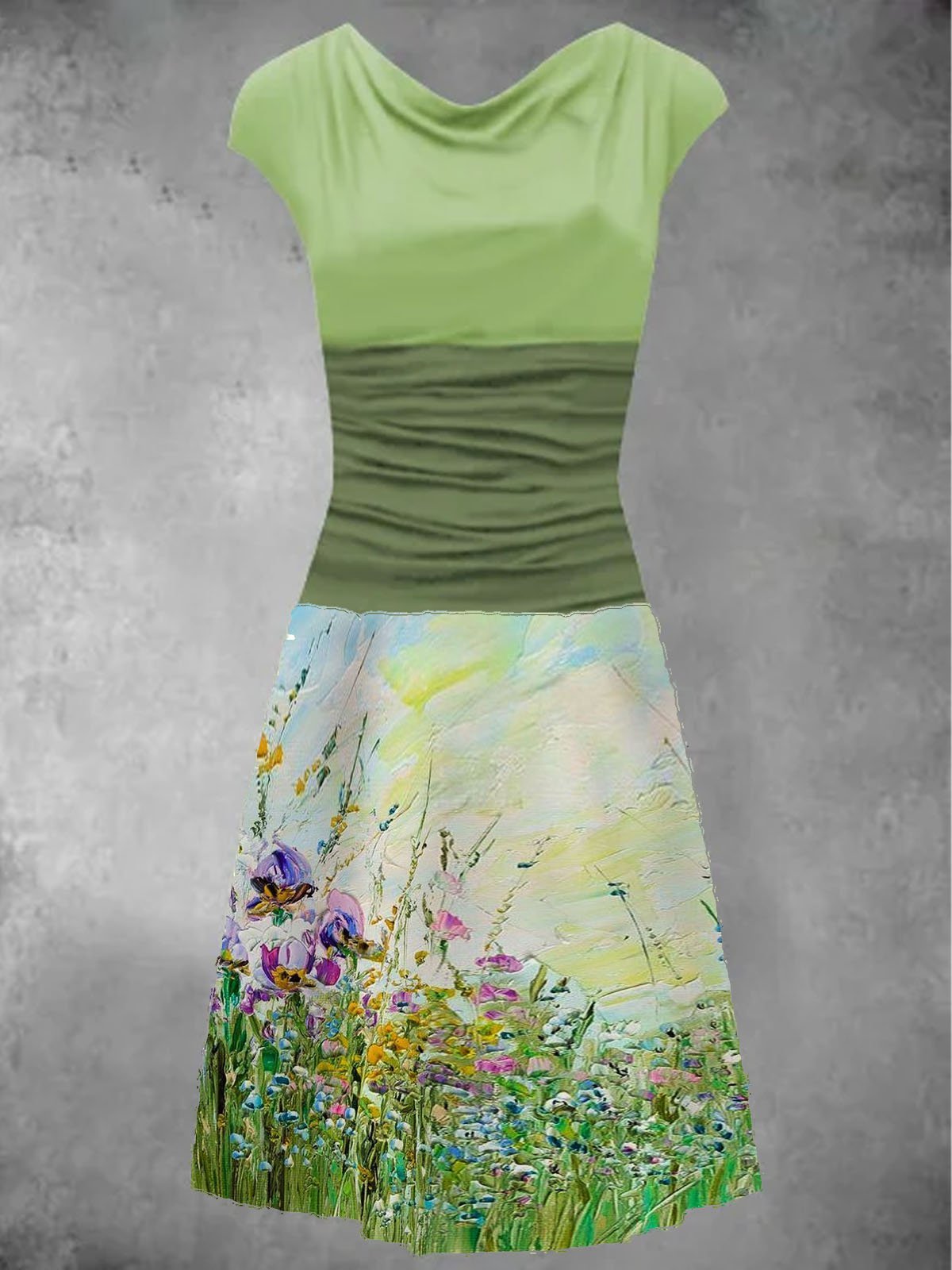 BioBlüte® - VerdeMagia Dress 