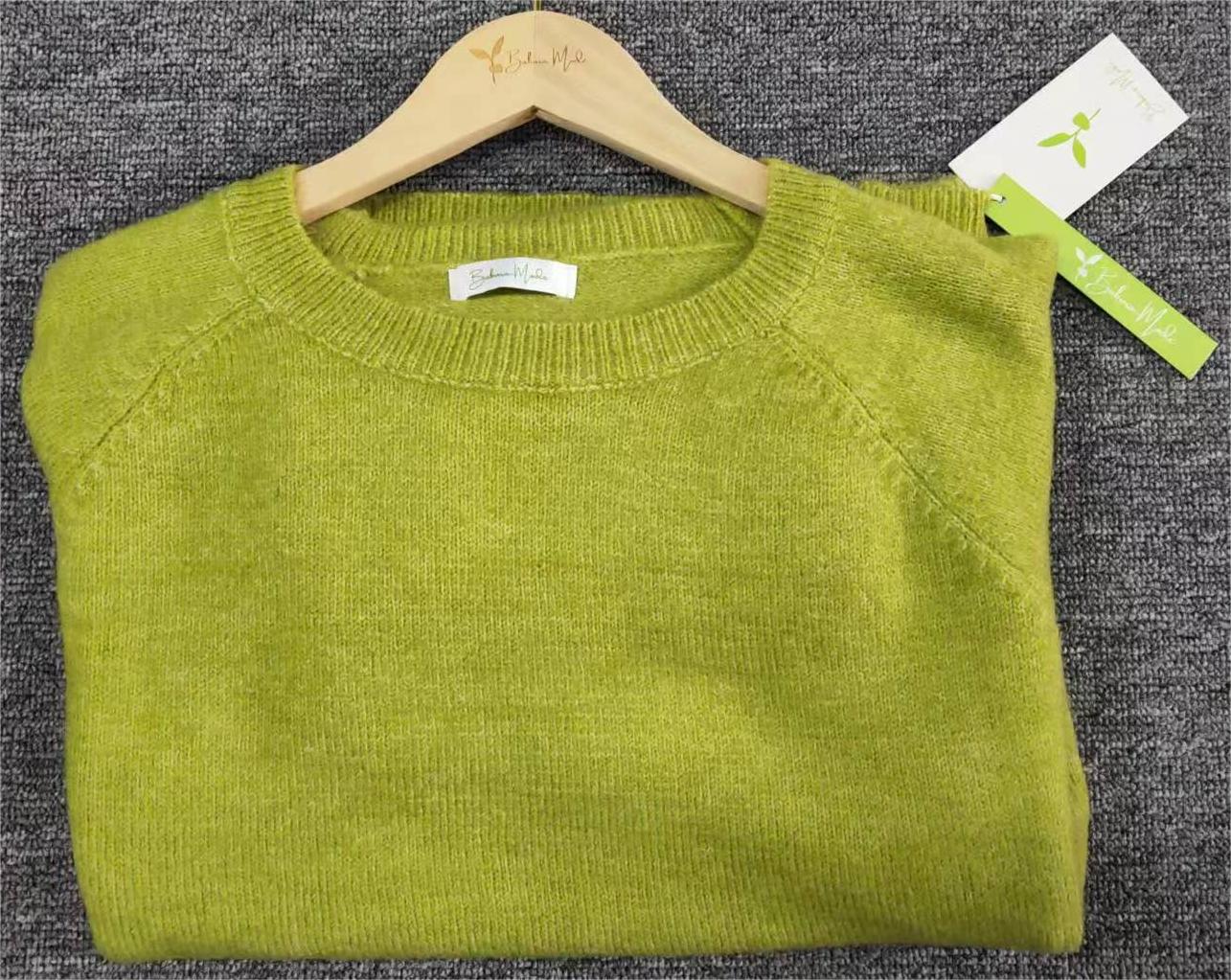 PureWear® - Fresh round neck sweater