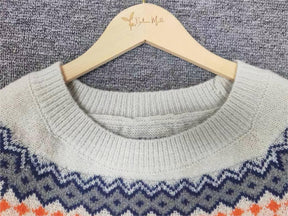 FallStil® - Nordic Elegance sweater that embodies the charm and elegance of Scandinavia