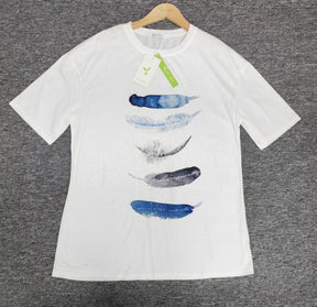 SpringStil® - Freedom Feather short sleeve T-shirt