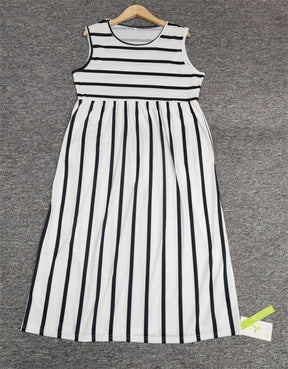 BMC® - Inkognito Chic Seductive stripes in black and white