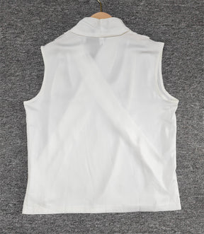 PureWear® - Vintage sleeveless plain top