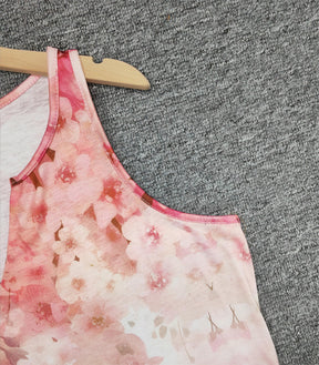 PureWear® - Cute sleeveless print top