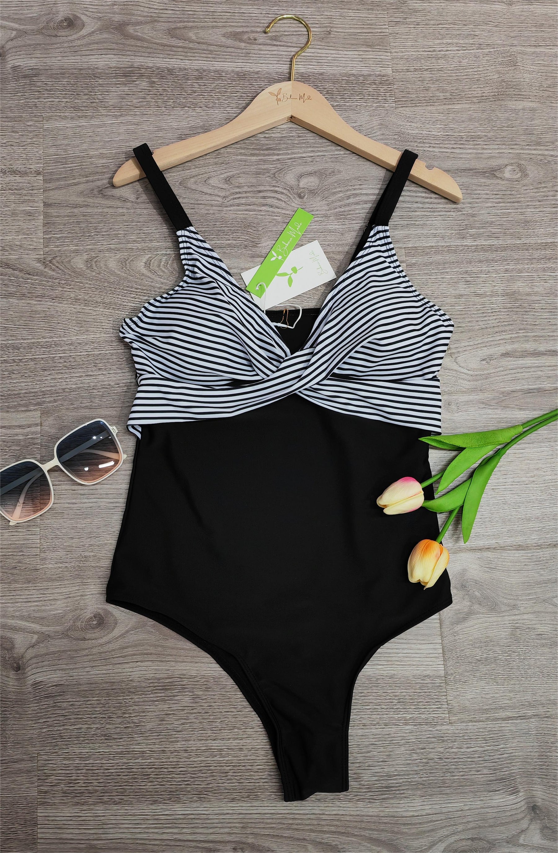 Naturlux® - Comfortable one-piece swimwear