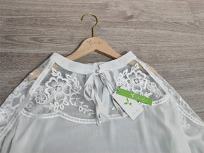 BioBlüte® - Whispering Lace Top 