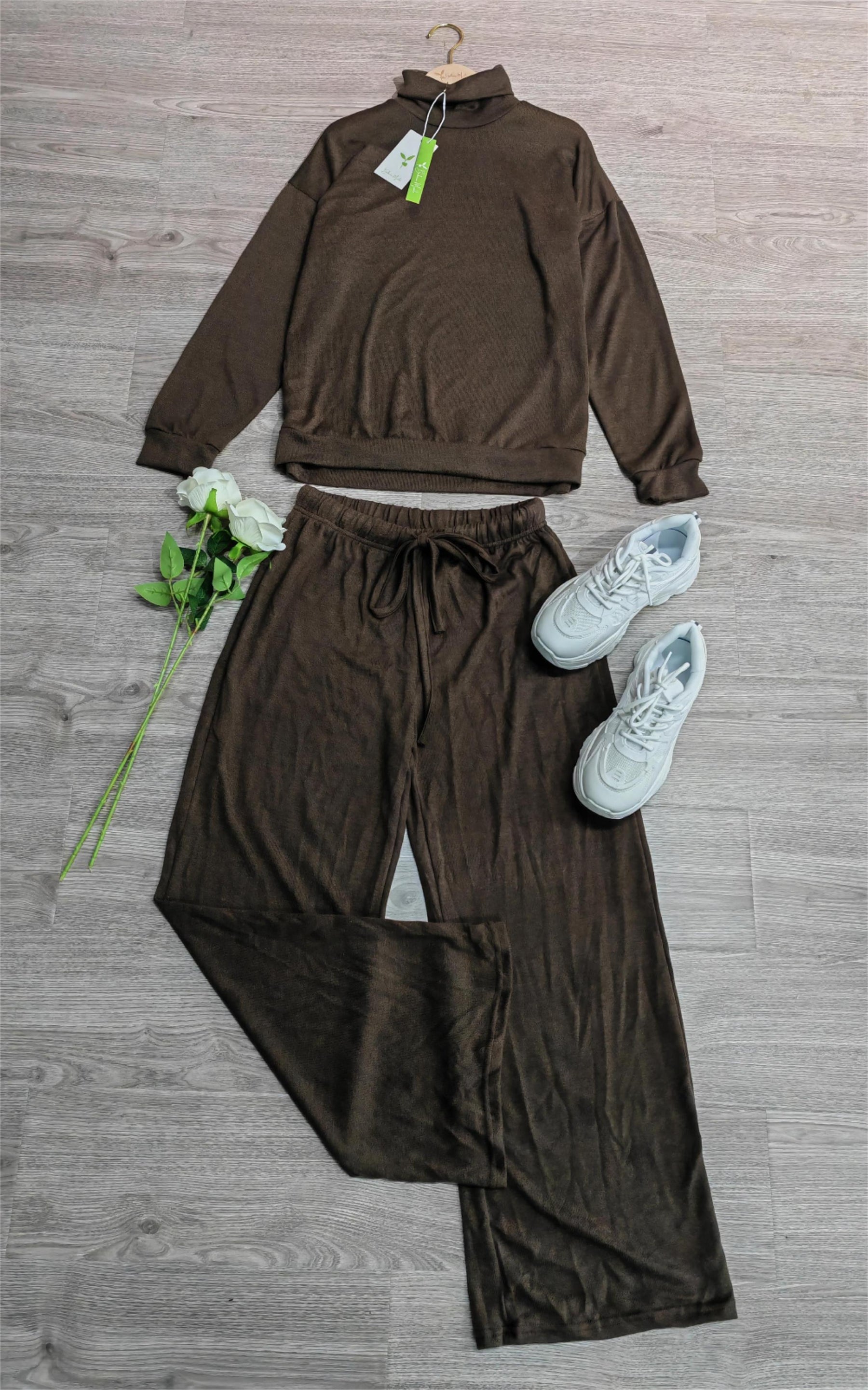 Naturlux® - Keeping Up Loungewear Set