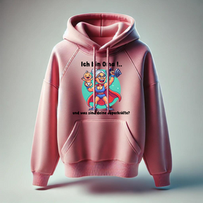 Grandma Power Hoodie